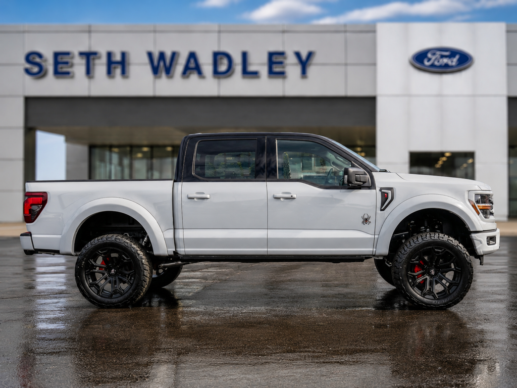 2026 Ford F-150 XLT Black Widow