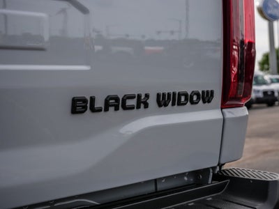 2026 Ford F-150 XLT Black Widow