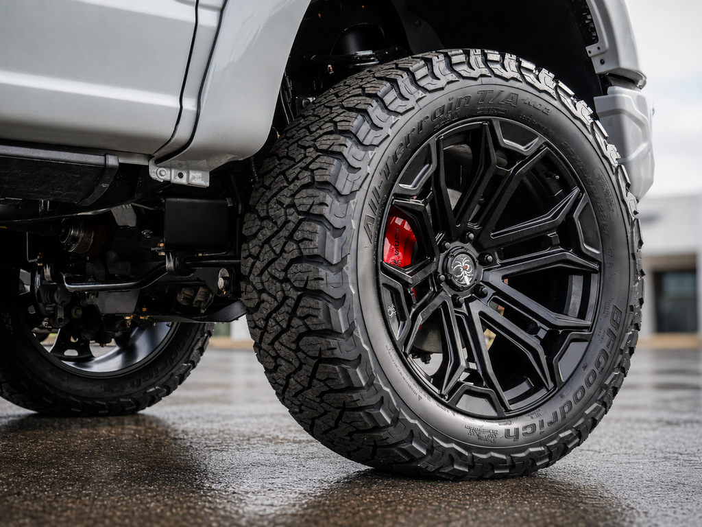 2026 Ford F-150 XLT Black Widow