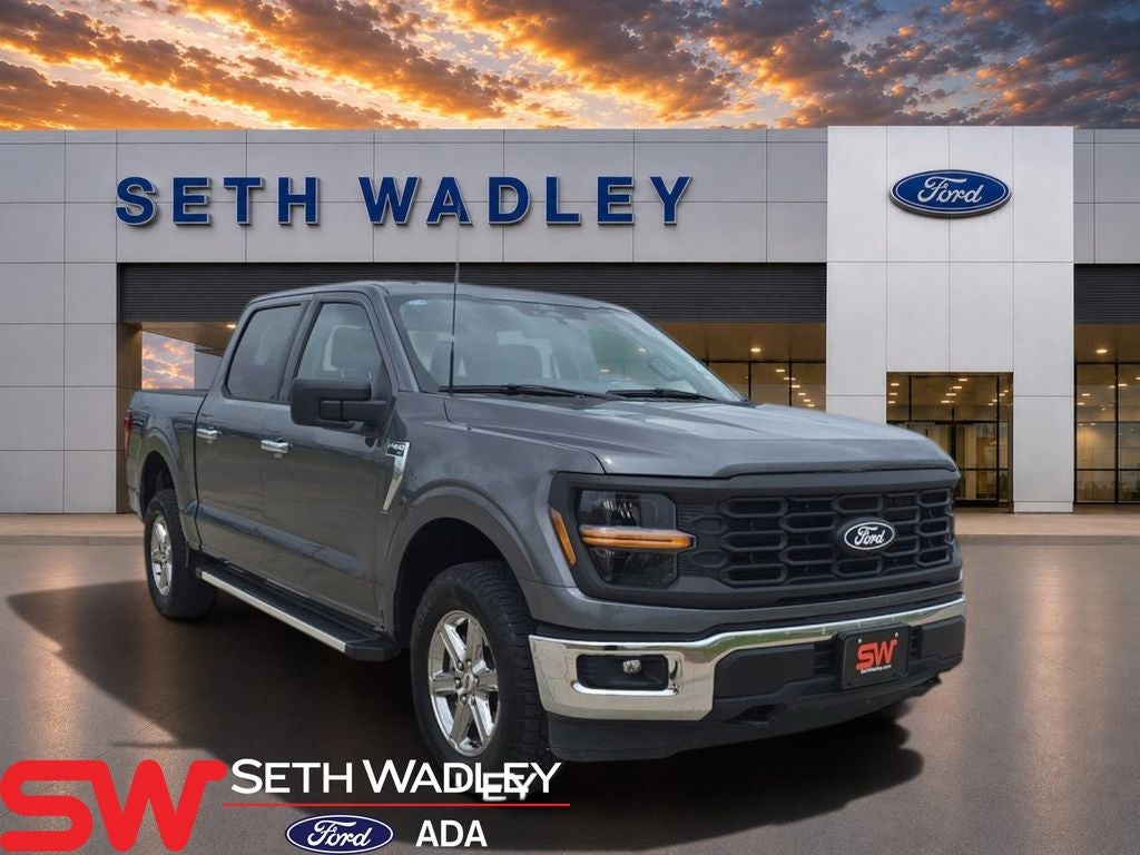 2025 Ford F-150 XLT