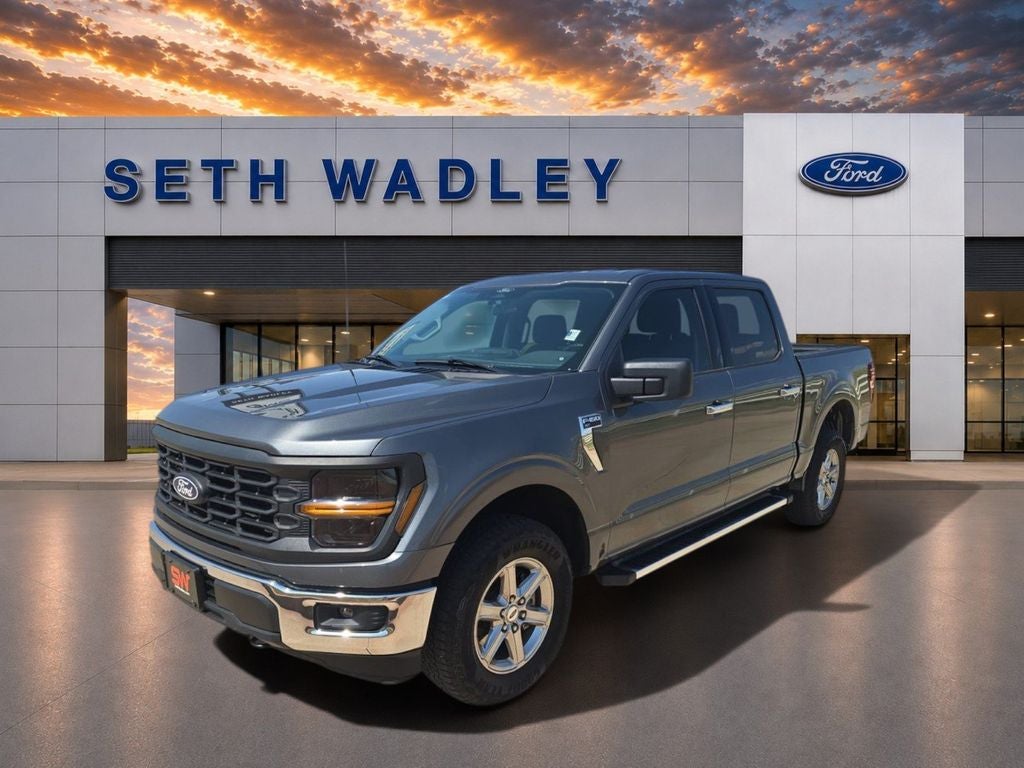 2025 Ford F-150 XLT