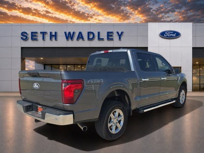 2025 Ford F-150 XLT