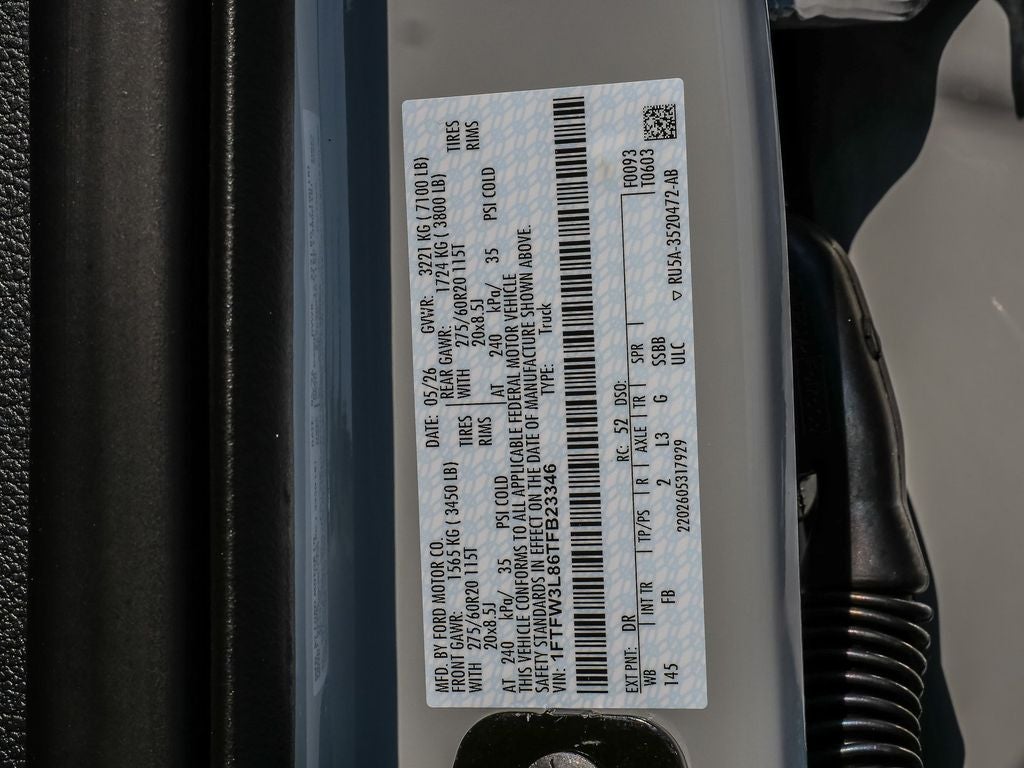 2026 Ford F-150 XLT