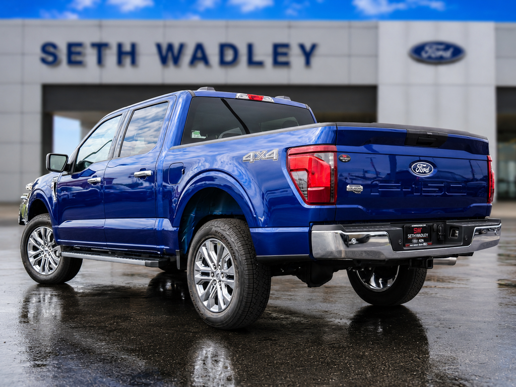 2026 Ford F-150 XLT