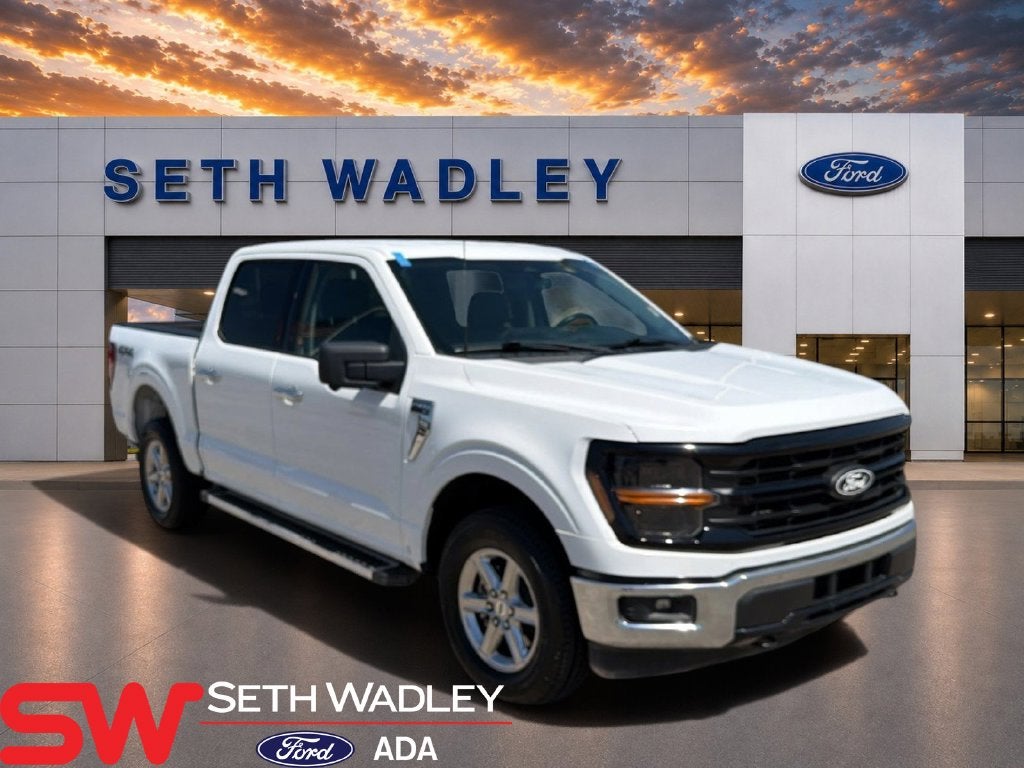 2024 Ford F-150