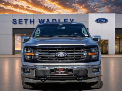 2024 Ford F-150 XLT