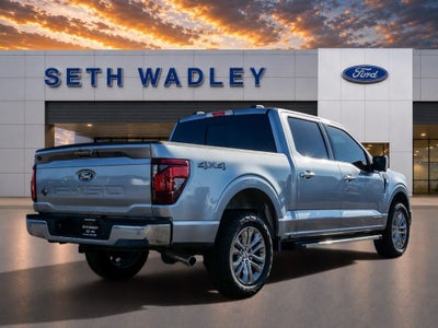 2024 Ford F-150 XLT