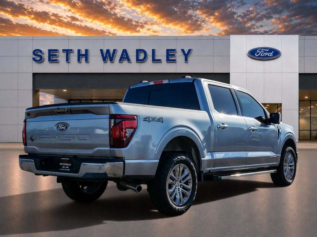 2024 Ford F-150 XLT