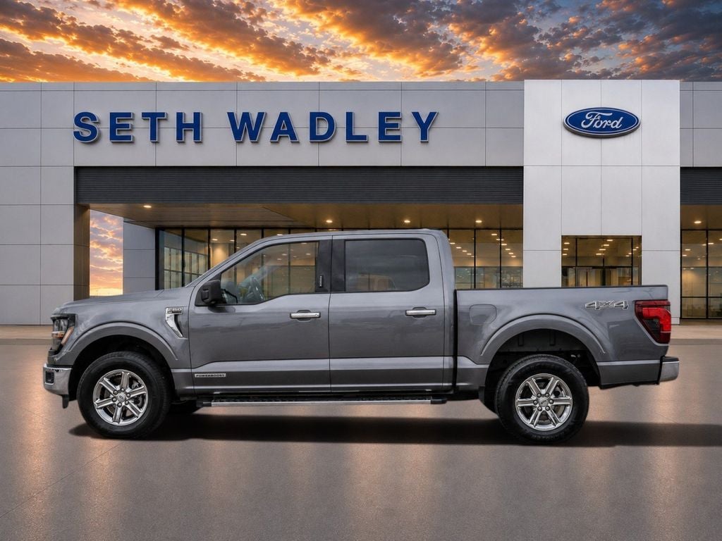2024 Ford F-150 XLT