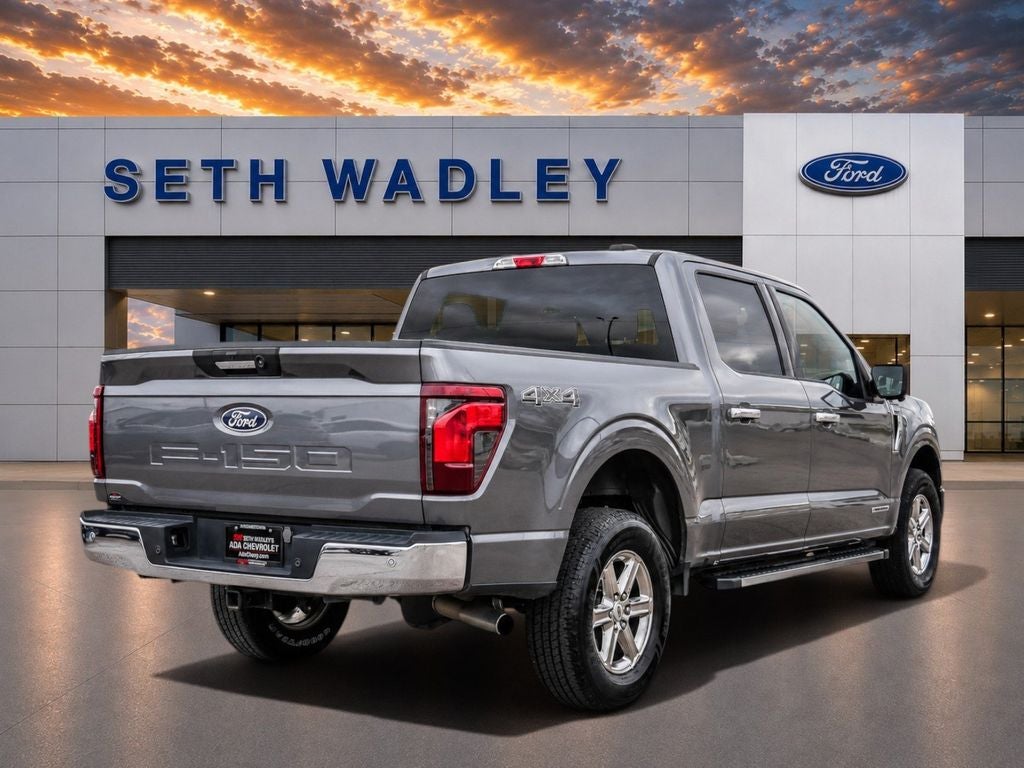 2024 Ford F-150 XLT