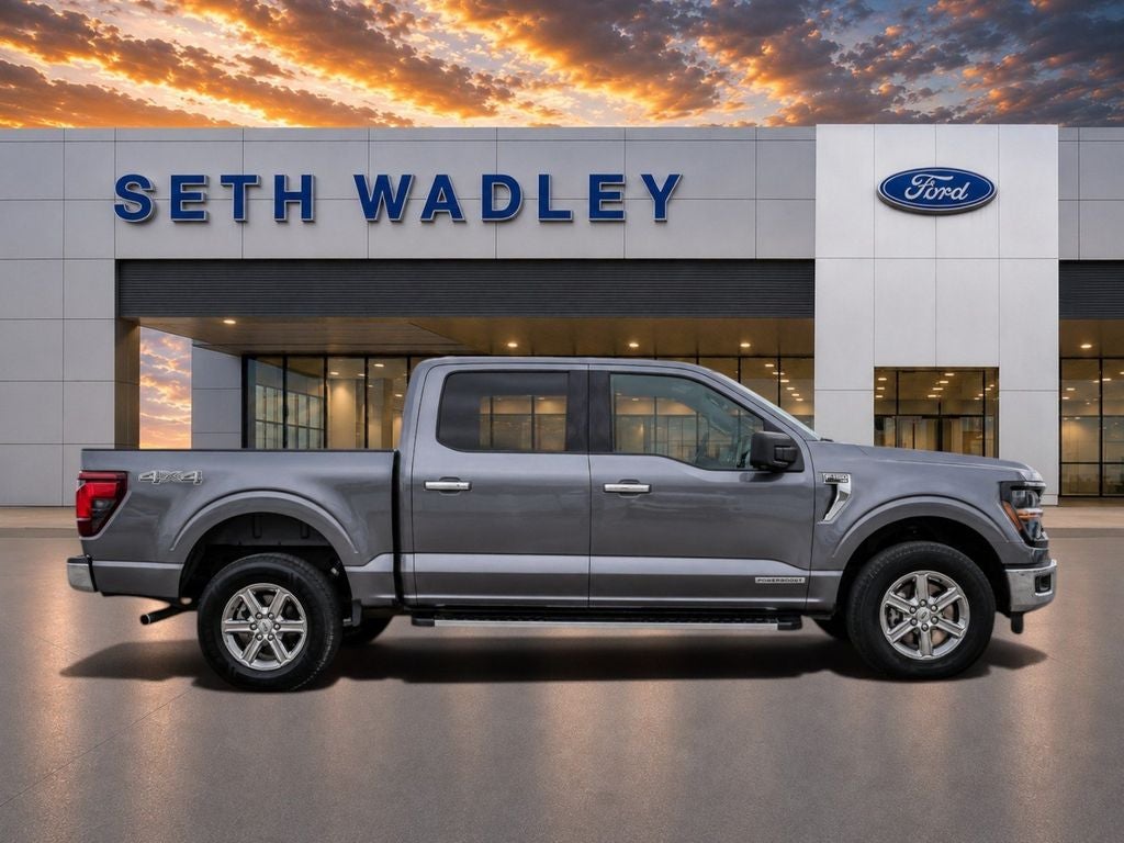 2024 Ford F-150 XLT