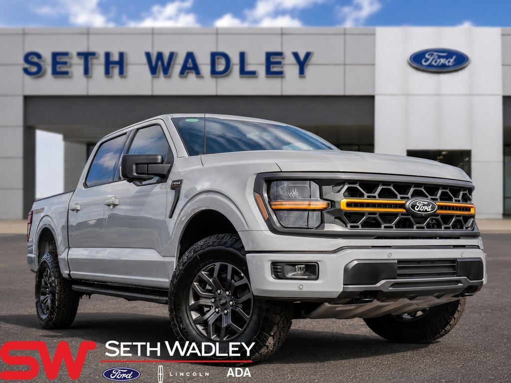 2026 Ford F-150 Tremor