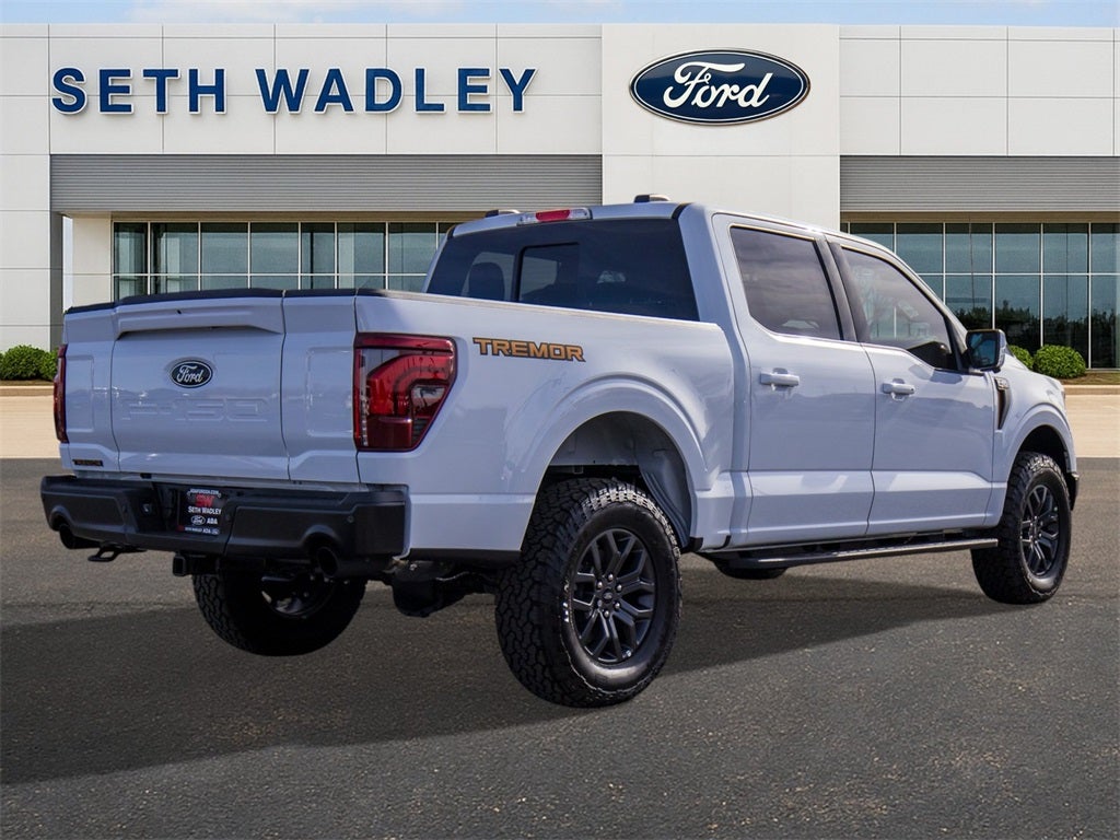 2025 Ford F-150 Tremor