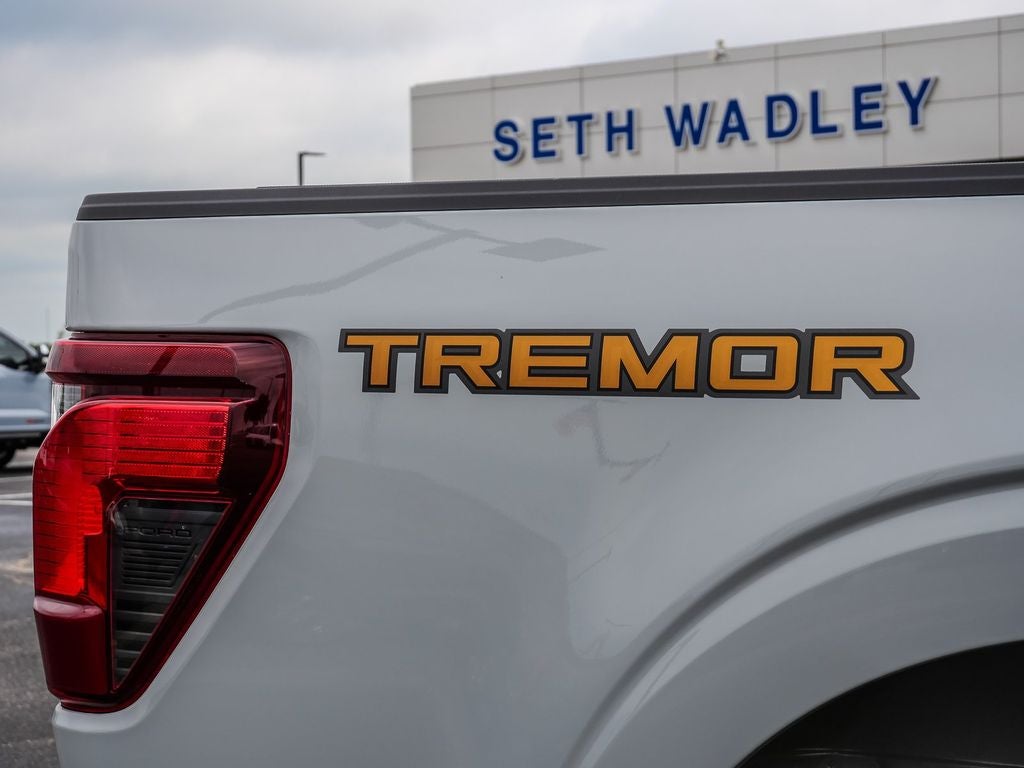 2026 Ford F-150 Tremor