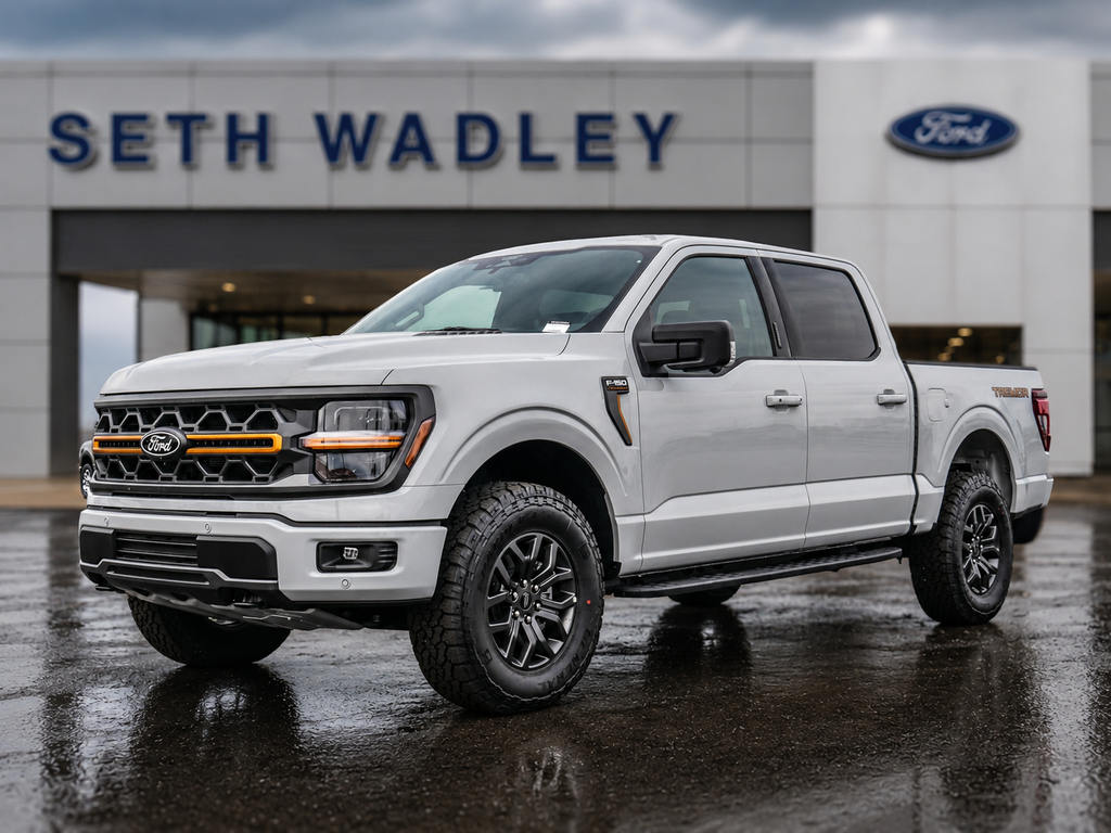 2026 Ford F-150 Tremor
