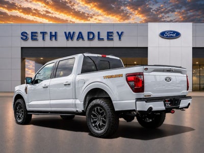 2026 Ford F-150 Tremor