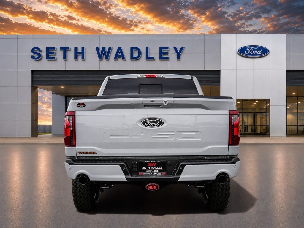 2026 Ford F-150 Tremor