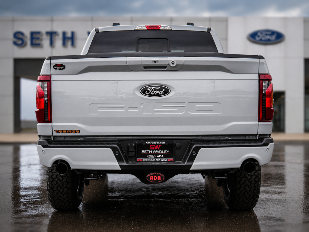 2026 Ford F-150 Tremor