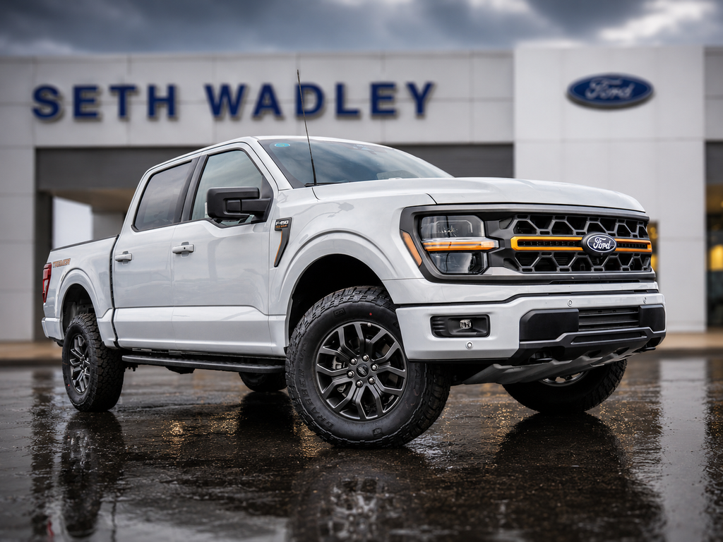 2026 Ford F-150 Tremor