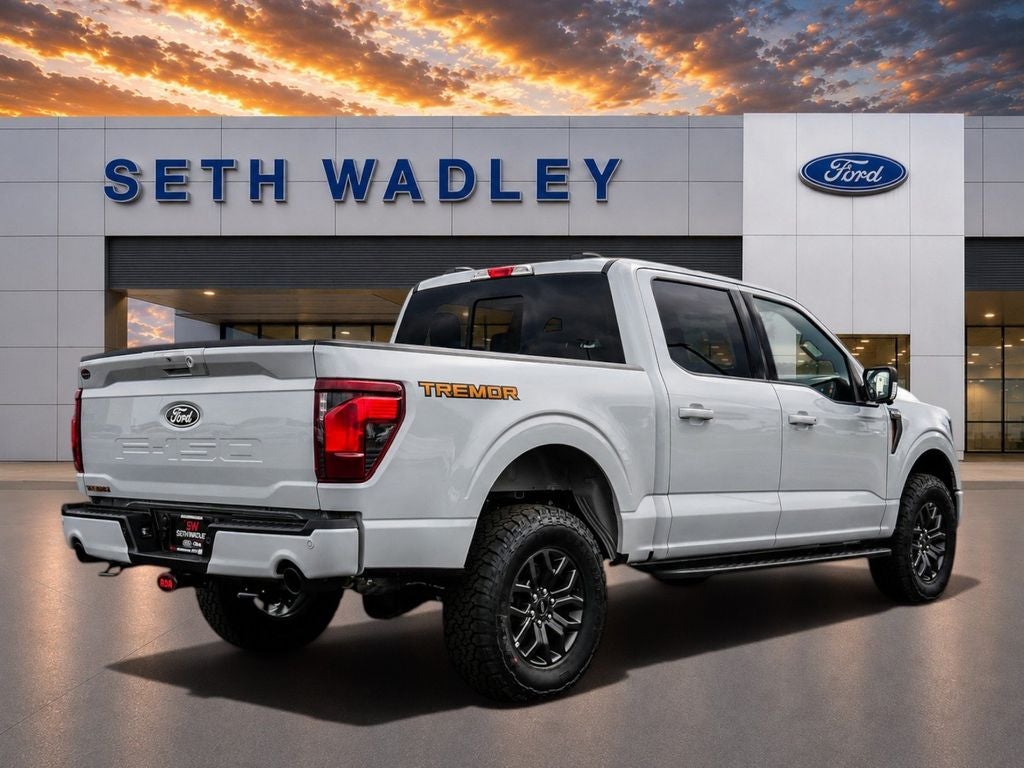 2026 Ford F-150 Tremor