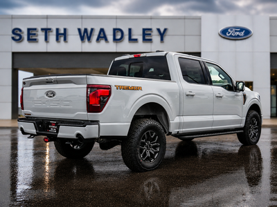 2026 Ford F-150 Tremor