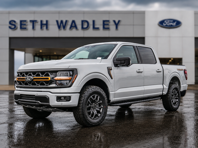 2026 Ford F-150 Tremor