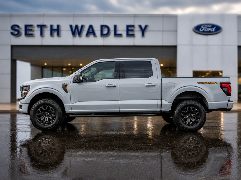 2026 Ford F-150 Tremor
