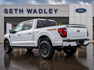 2026 Ford F-150 Tremor