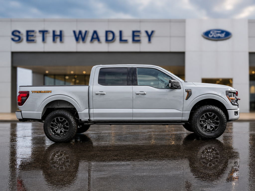 2026 Ford F-150 Tremor