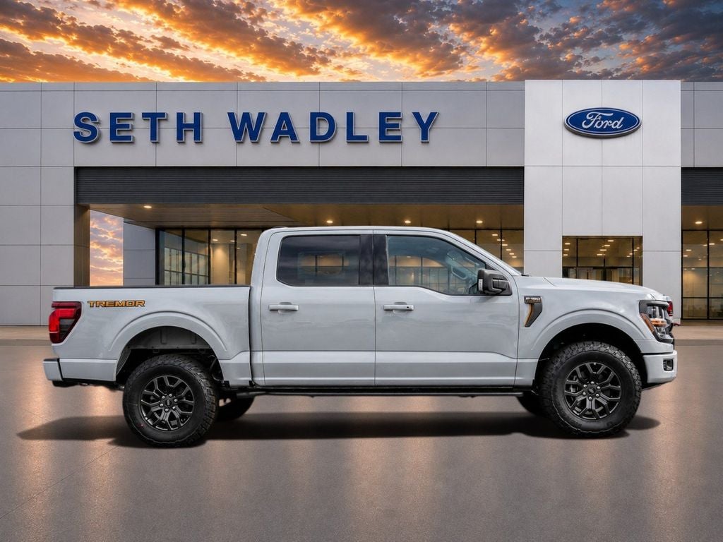 2026 Ford F-150 Tremor