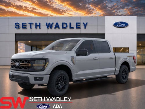 2026 Ford F-150 Tremor