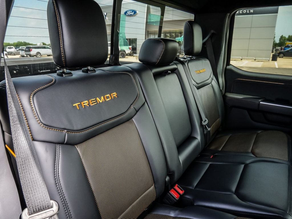 2026 Ford F-150 Tremor
