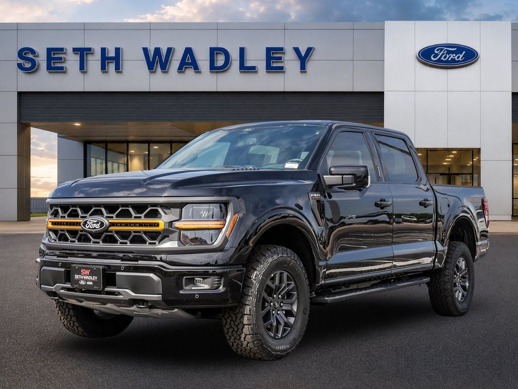 2026 Ford F-150 Tremor