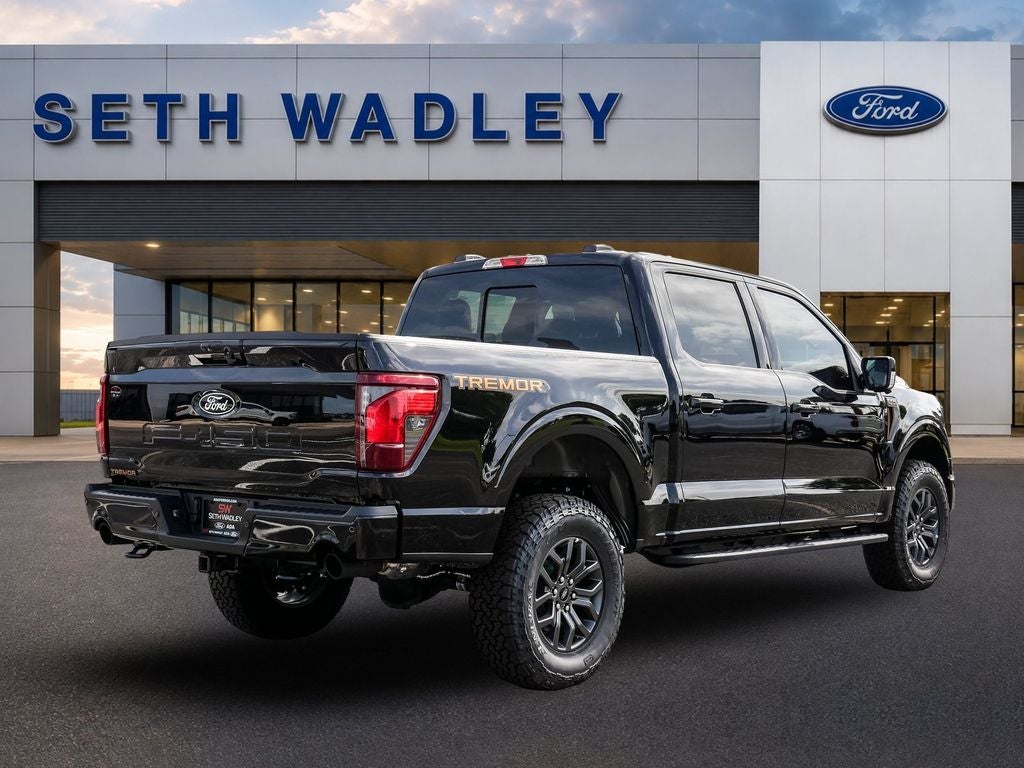 2026 Ford F-150 Tremor