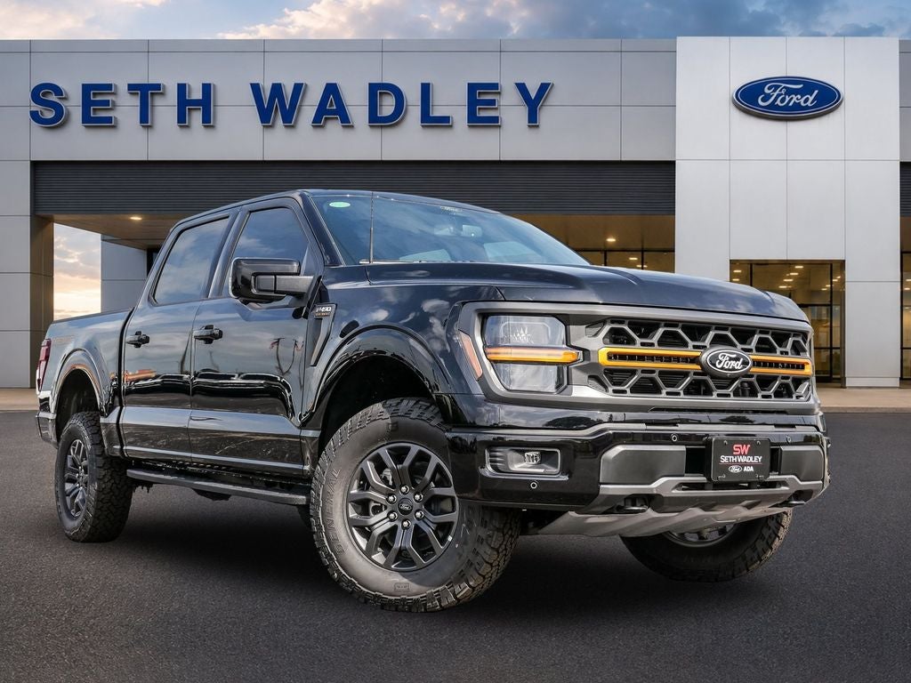 2026 Ford F-150 Tremor