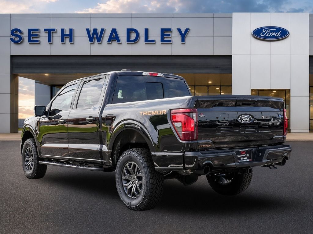 2026 Ford F-150 Tremor