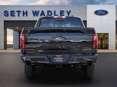 2026 Ford F-150 Tremor