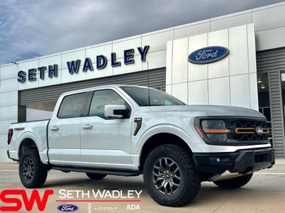 2025 Ford F-150 Tremor