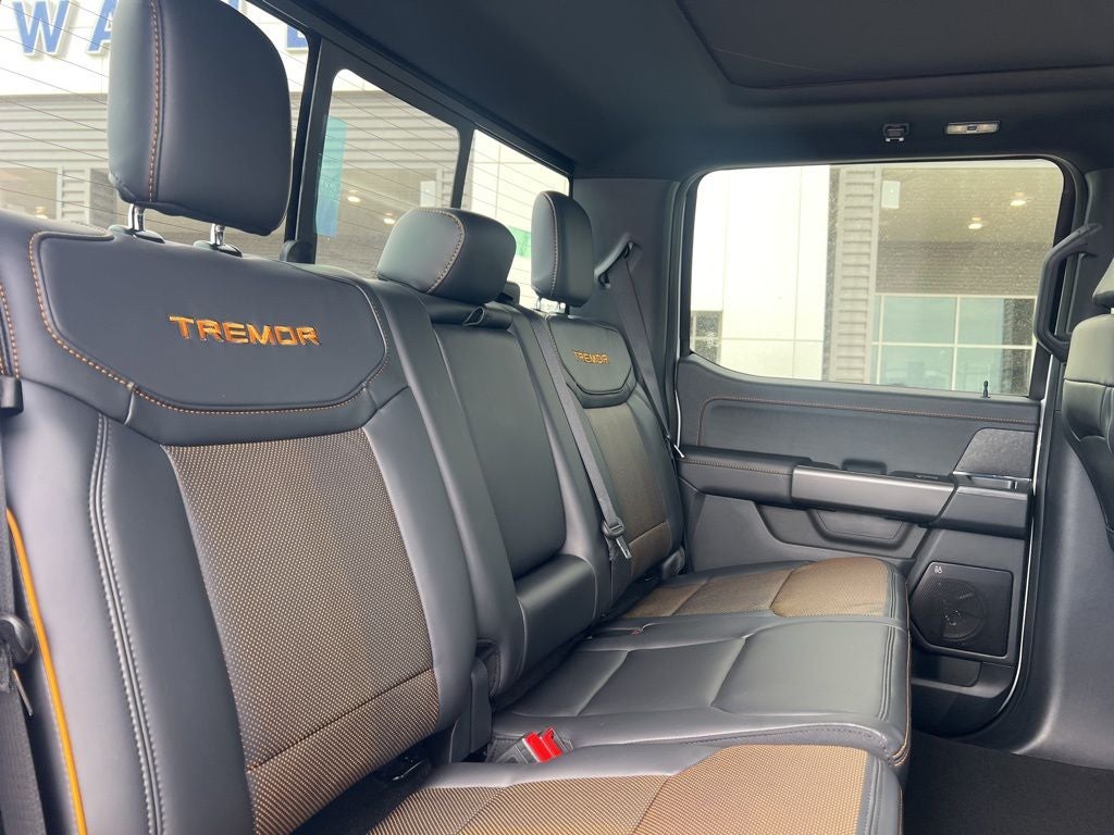 2025 Ford F-150 Tremor