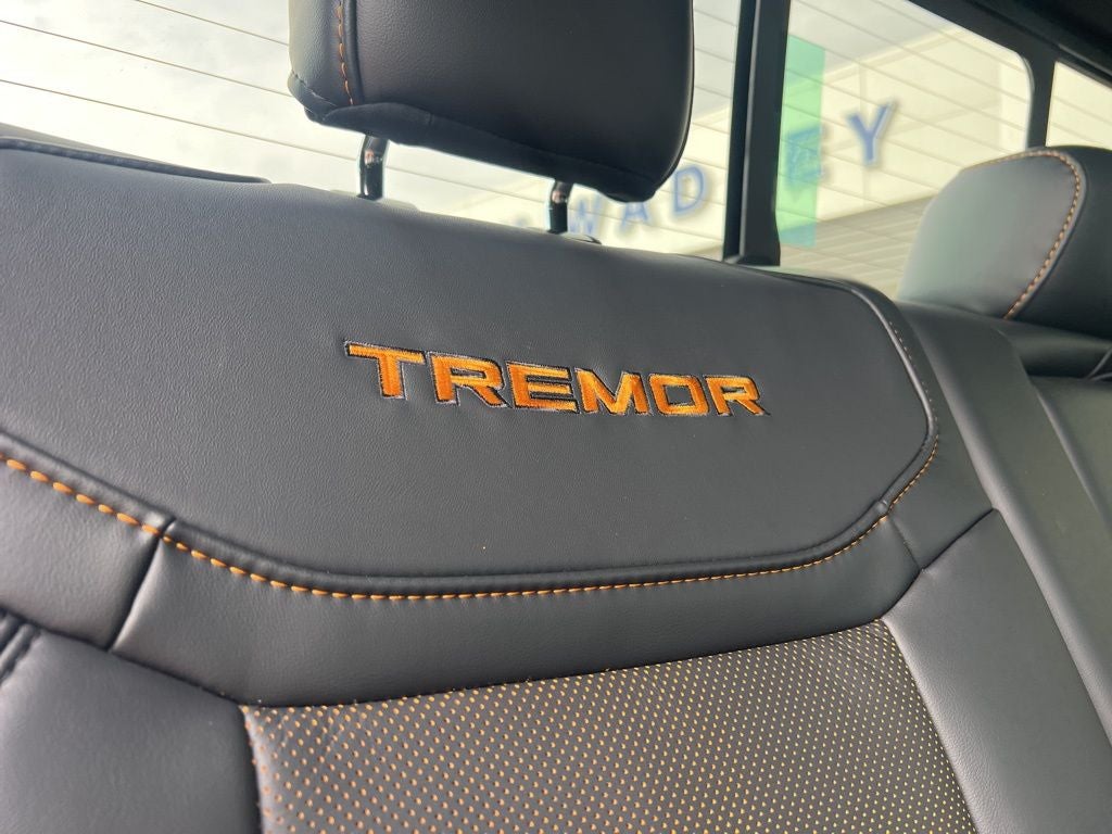 2025 Ford F-150 Tremor