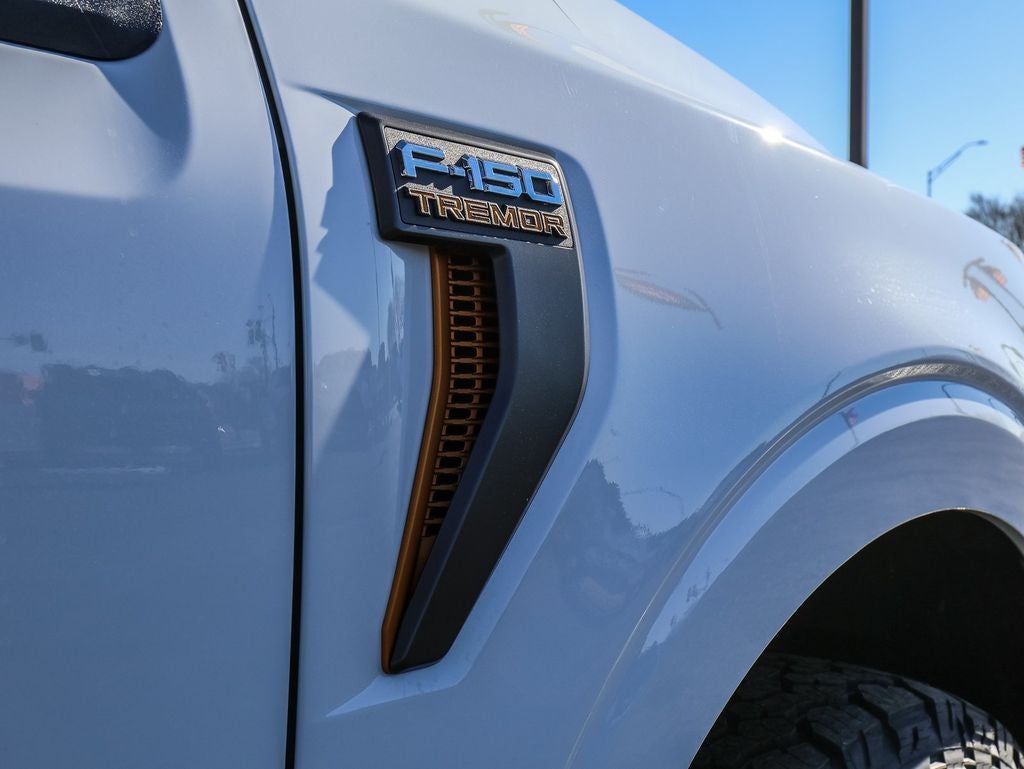 2025 Ford F-150 Tremor