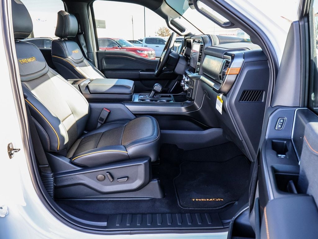 2025 Ford F-150 Tremor