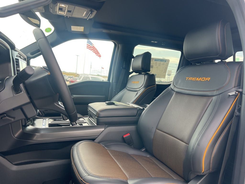 2025 Ford F-150 Tremor