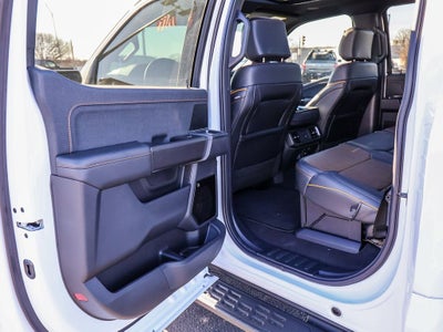 2025 Ford F-150 Tremor
