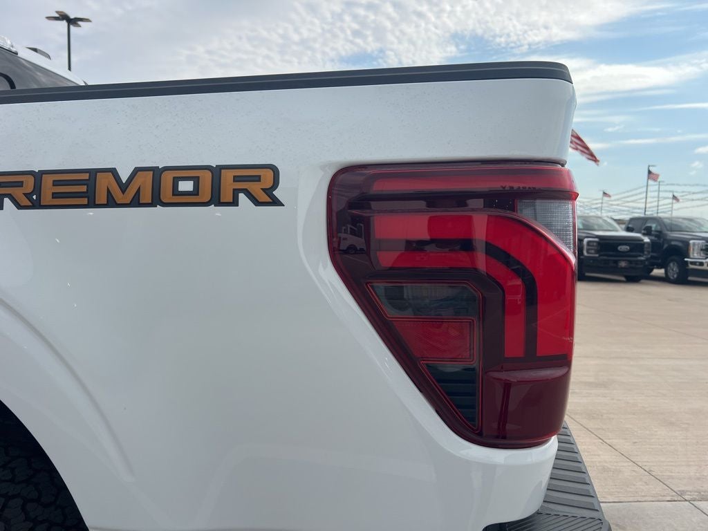 2025 Ford F-150 Tremor