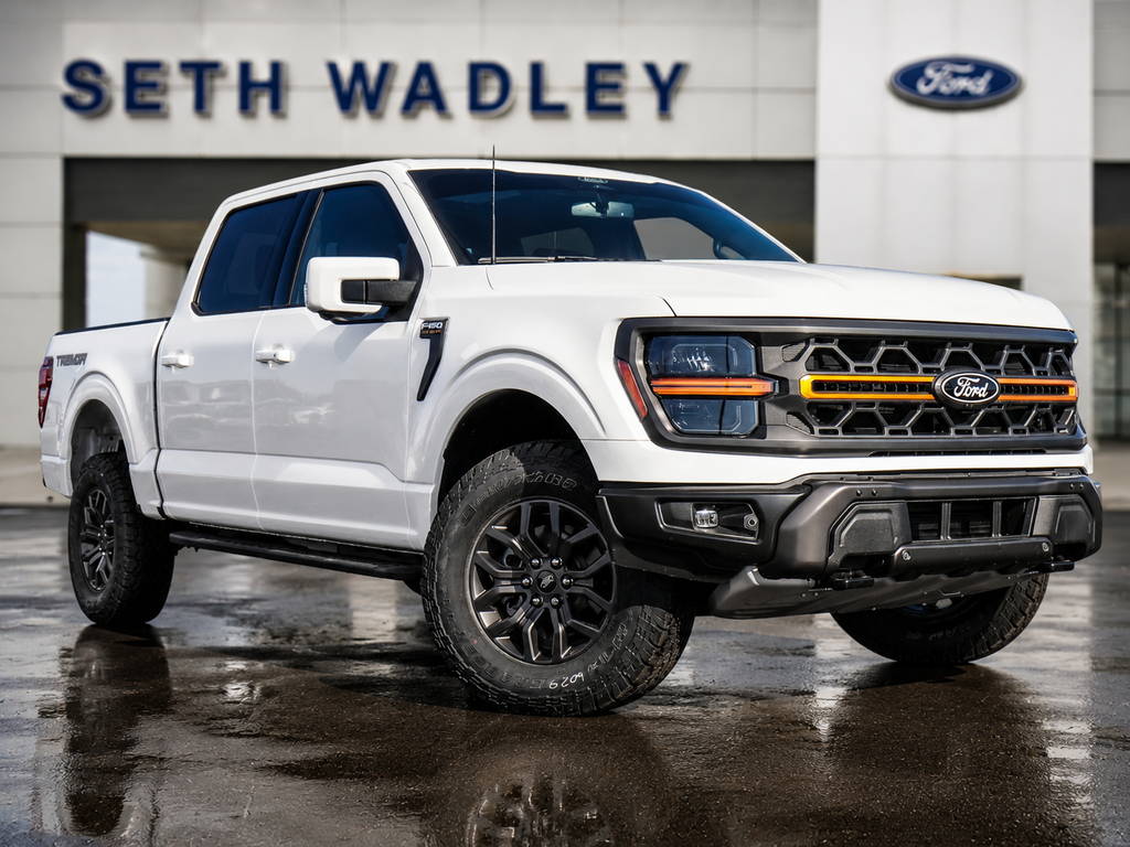 2025 Ford F-150 Tremor