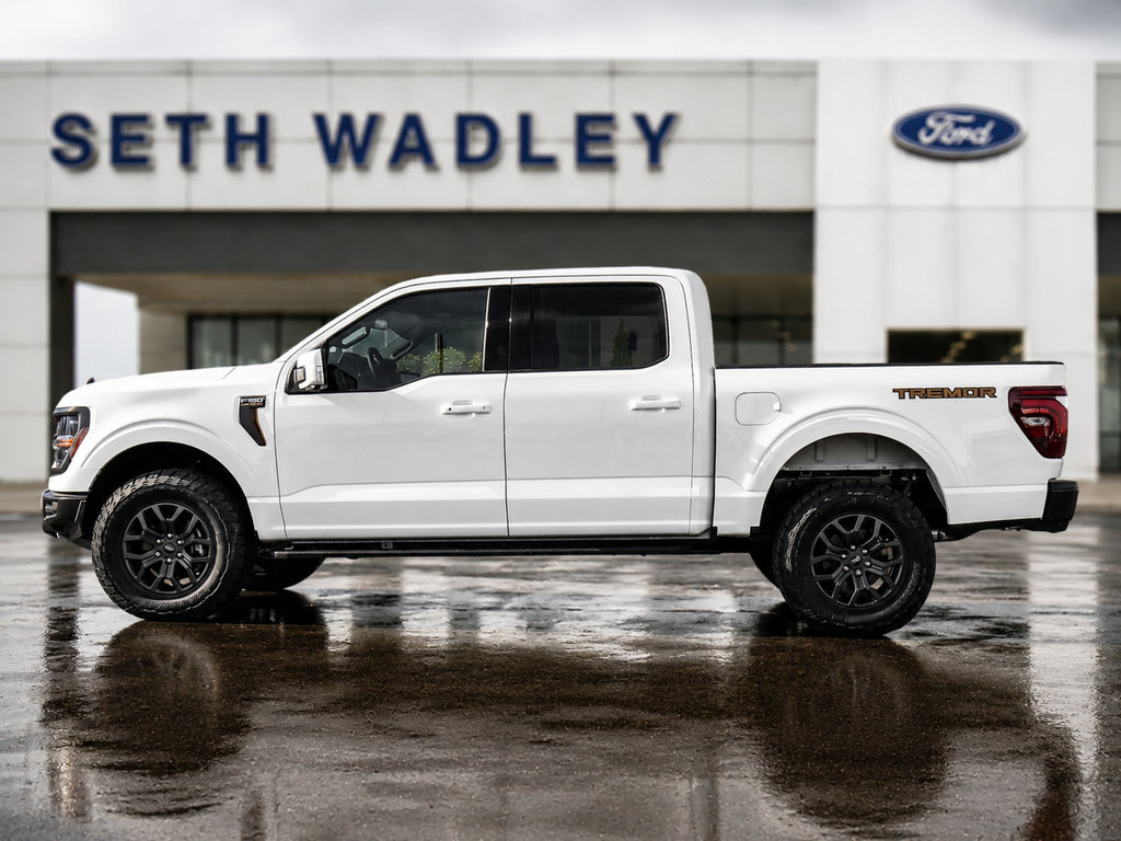 2025 Ford F-150 Tremor