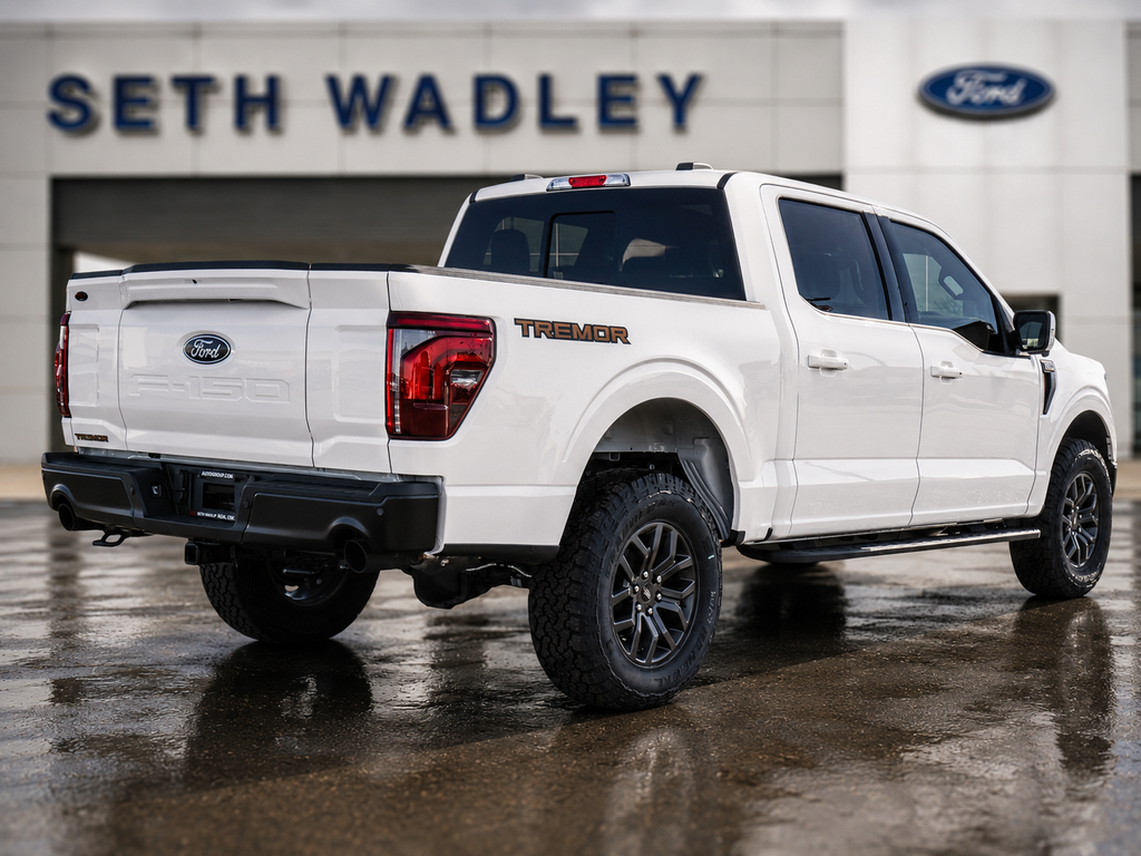 2025 Ford F-150 Tremor