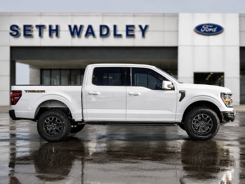 2025 Ford F-150 Tremor