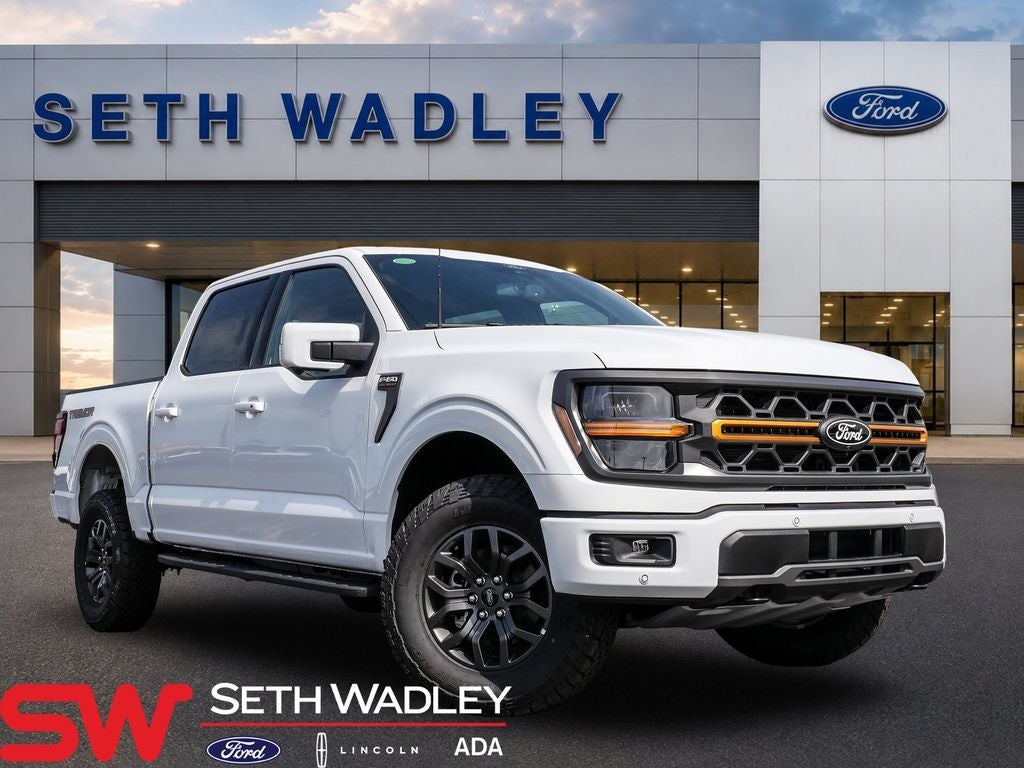 2026 Ford F-150 Tremor